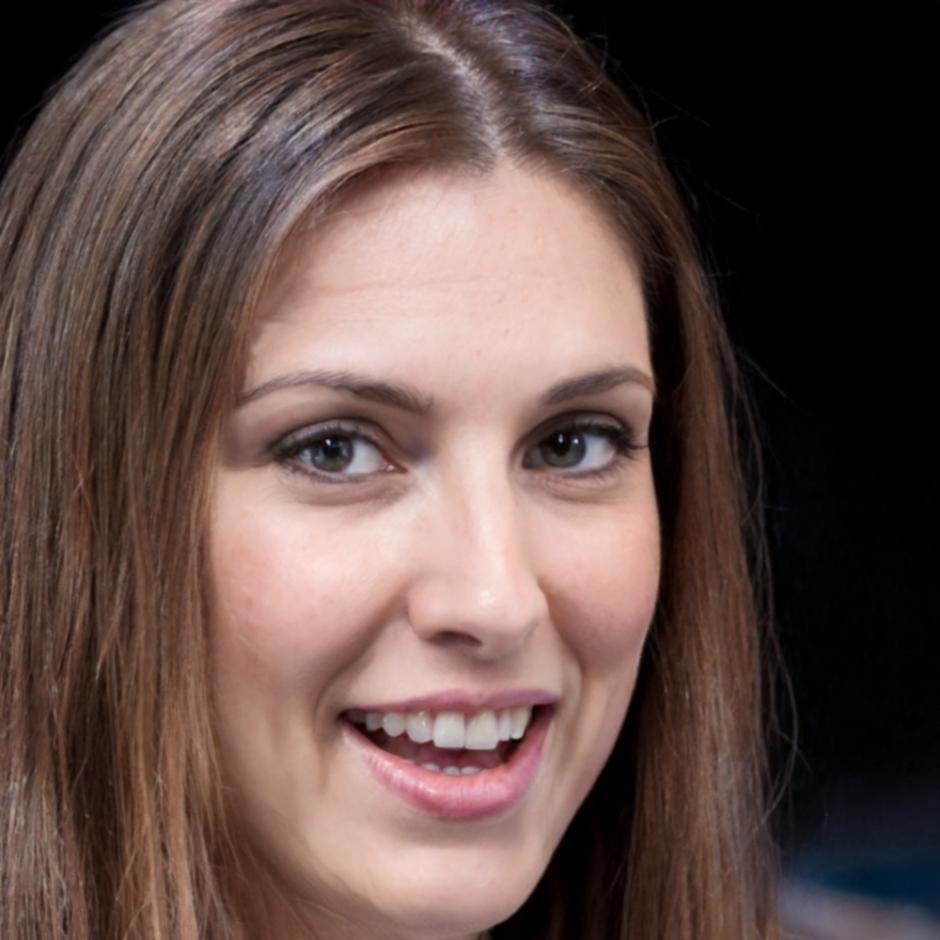 Portrait de Zoelle Branwen, ancienne participante à la formation